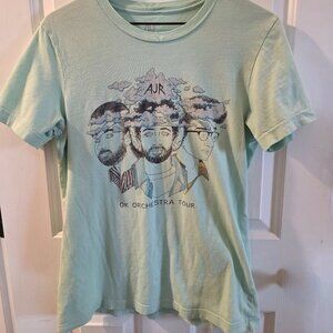 AJR OK Orchestra Tour Concert T-Shirt Band Tee Size M